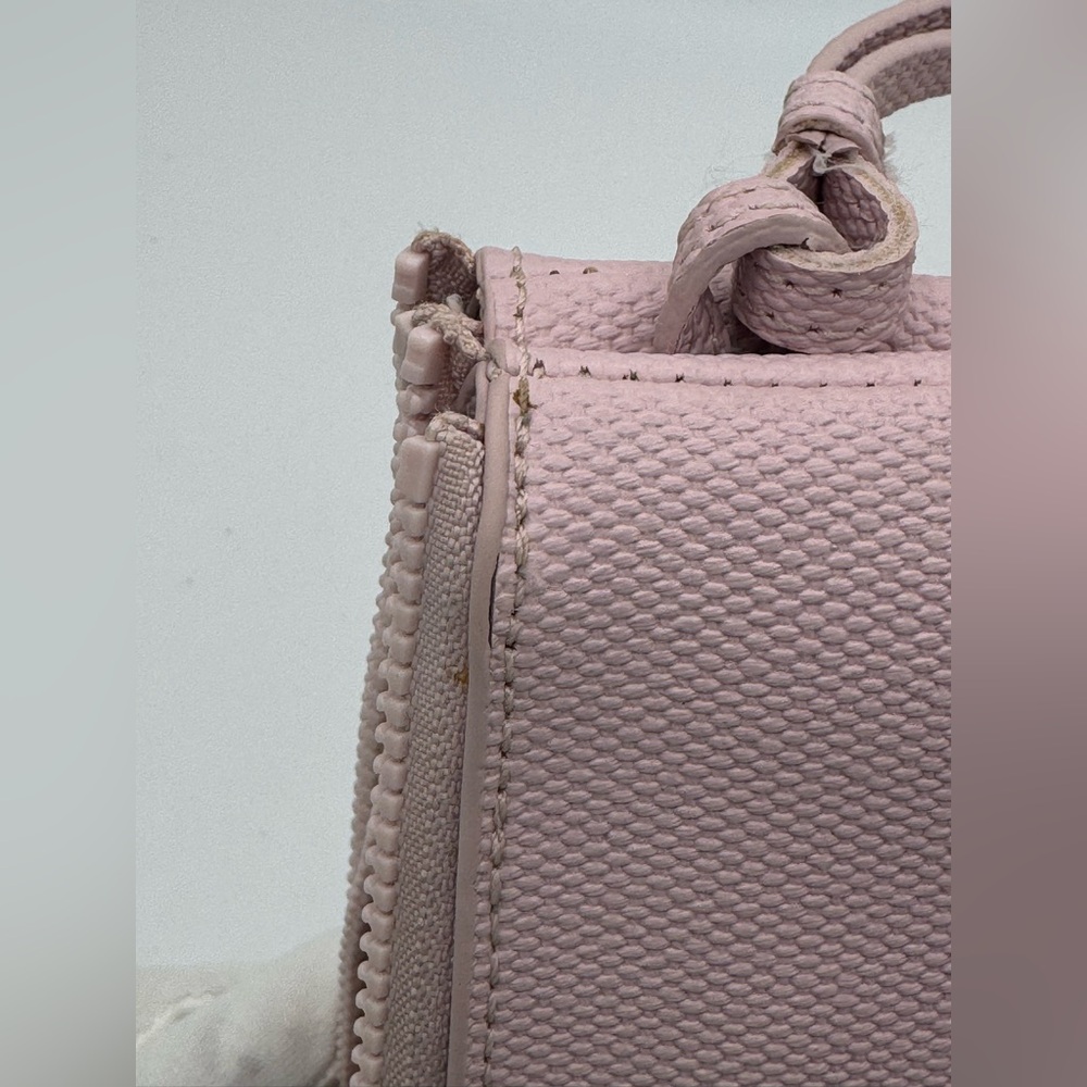Lululemon Athletica Pink Zip Wallet - Picture 9 of 14